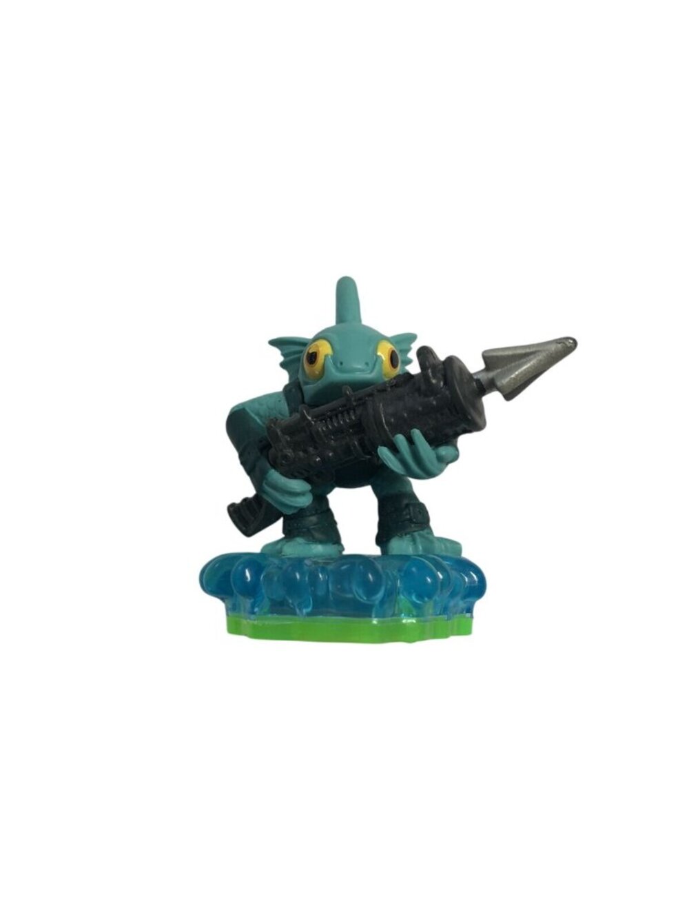Activision Skylanders Spyros Adventure Gill Grunt 83978888 Figure